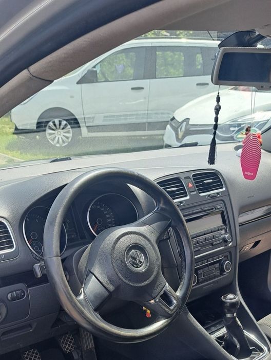 Vând golf 6 , motor 1400 TSI, 122 CP