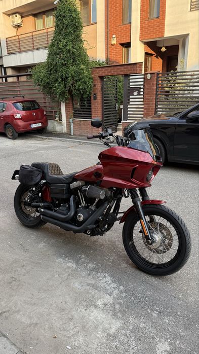 Harley Davidson Dyna Street Bob FXDB