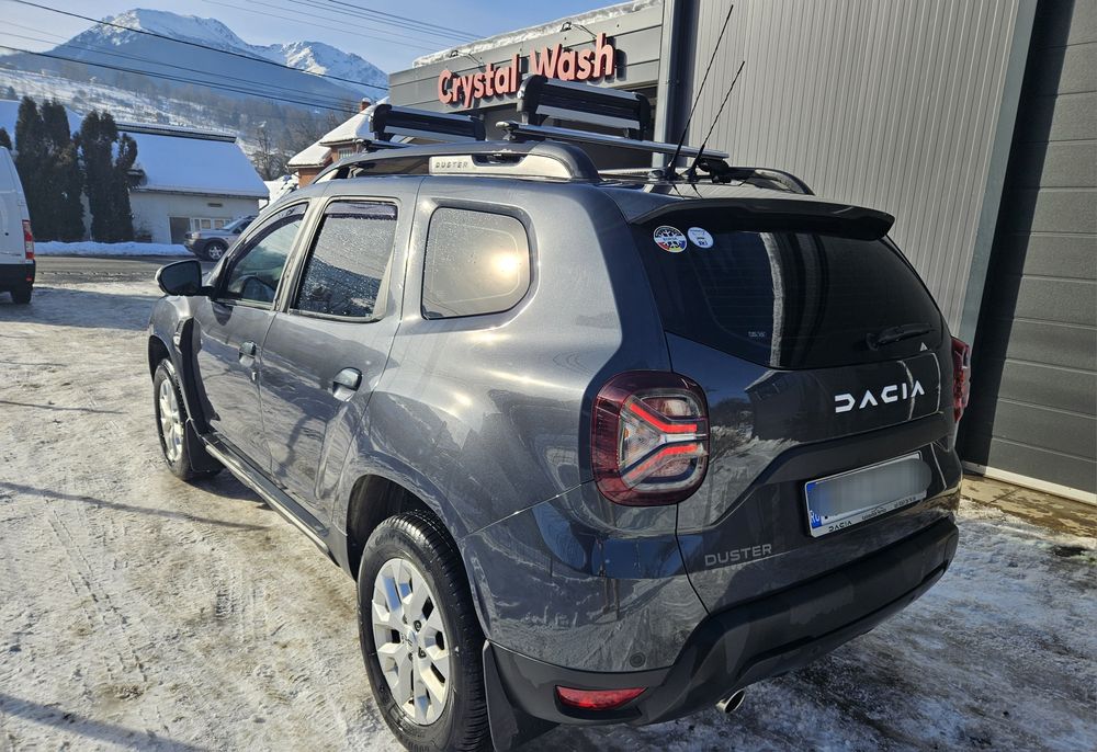Dacia Duster 2023 4x4