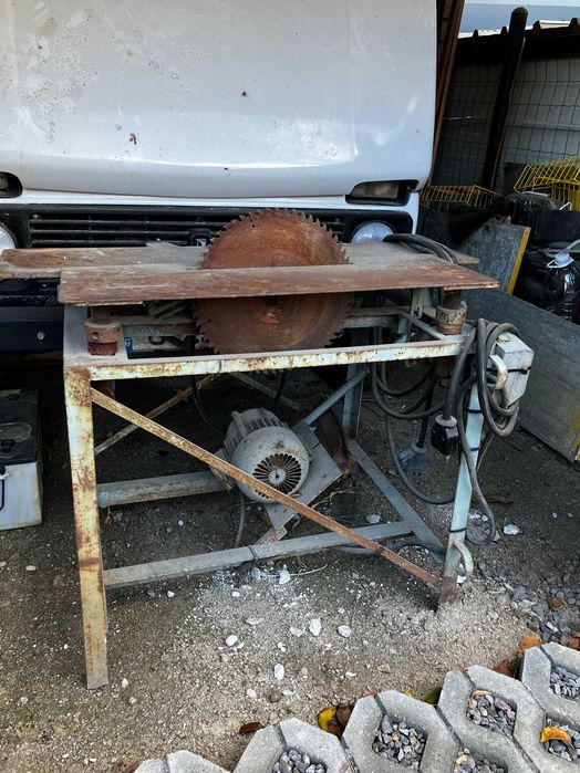 Абрихт и циркуляр