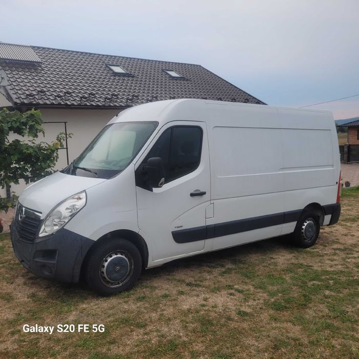 Vand Opel Movano