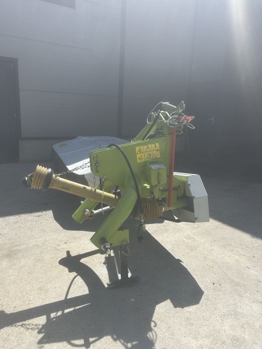 Coasa cu tamburi  Claas disco 2650 plus nu kuhn