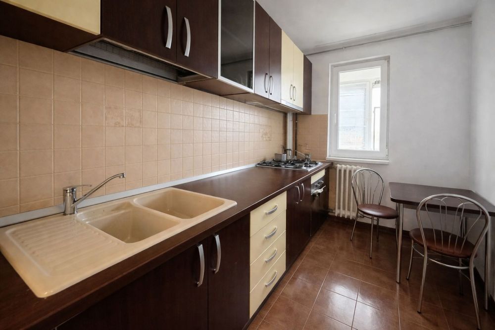 Apartament cu 2 camere