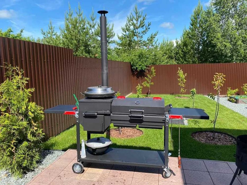 Мангалы Премиум Grillver