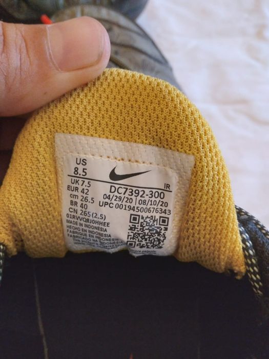 Adidași Nike 42 originali