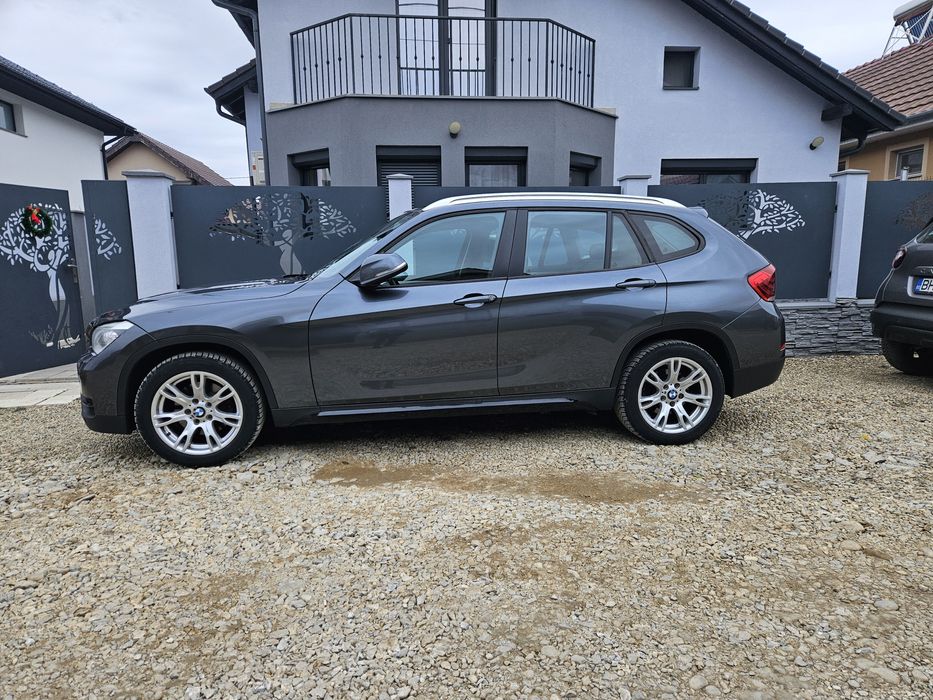 BMW X1 M Paket de fabrica model 2014 automat 184 cp impecabil