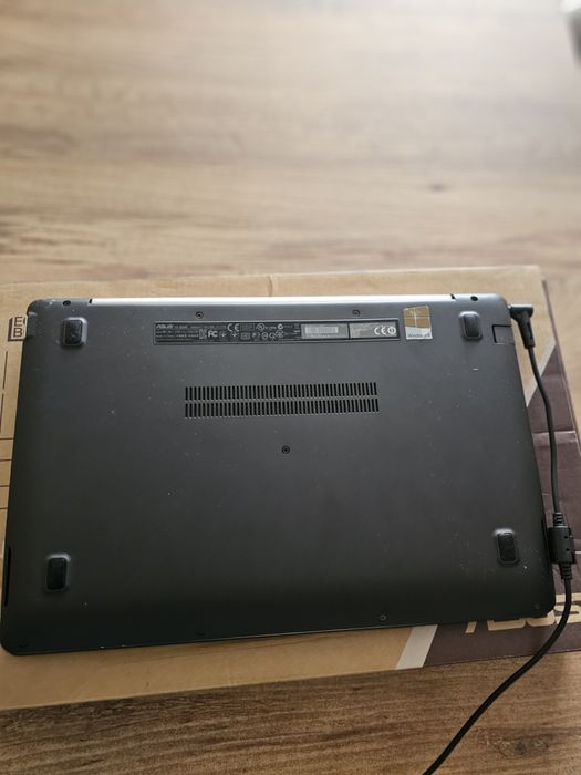 Asus s200e notebook pc