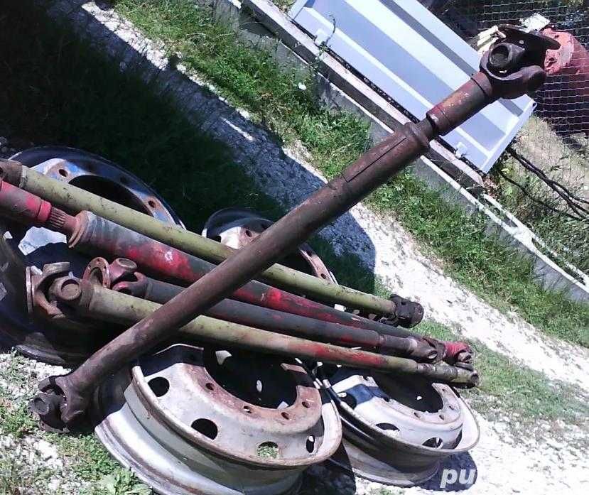 Ofer spre vanzare cardane pentru utilaje