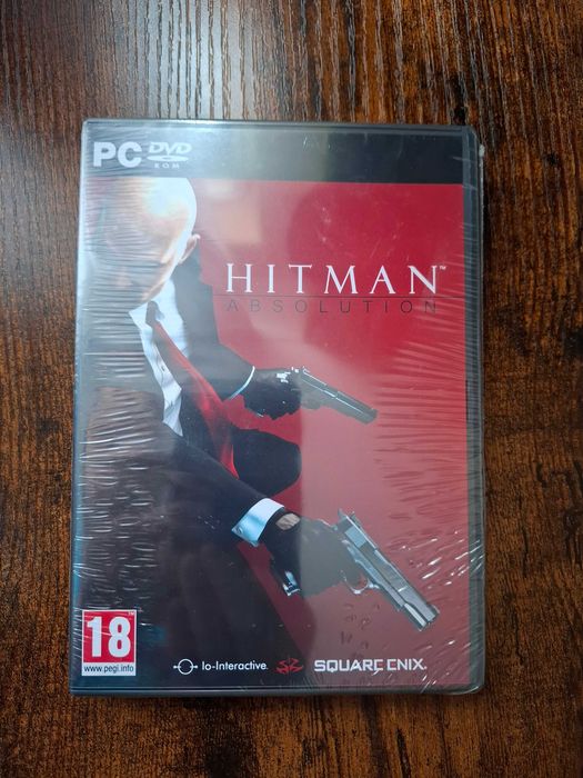 joc PC sigilat - Hitman Absolution