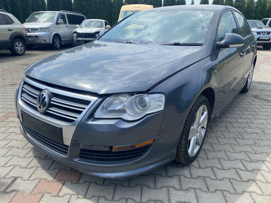 Dezmembrare / piese VW Passat 2.0tdi CBAB