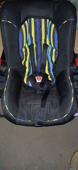 Детско кошче ABC