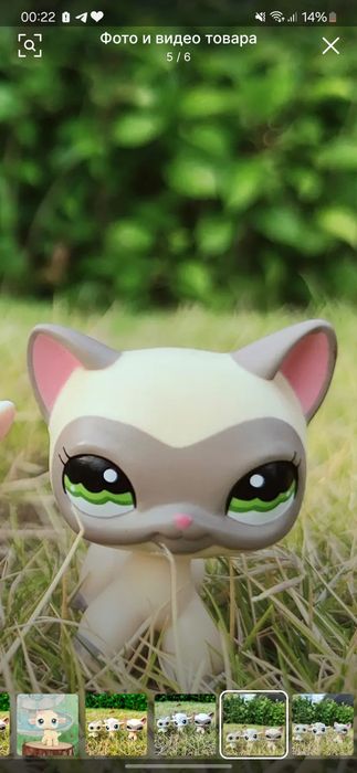 Обмен лпс / lps стоячки