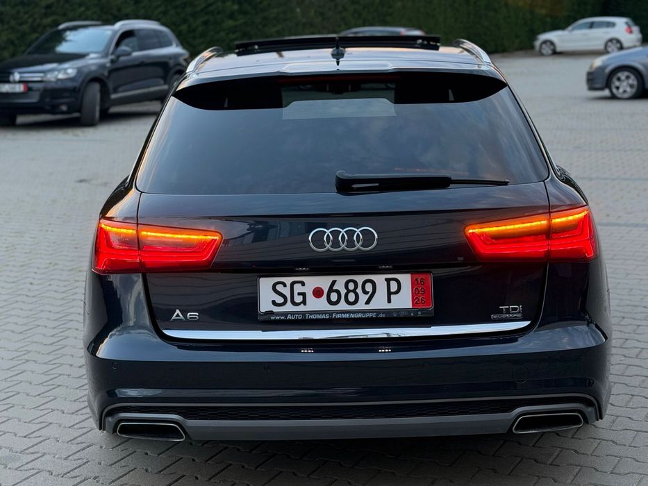 Audi A6 3.0D Quattro