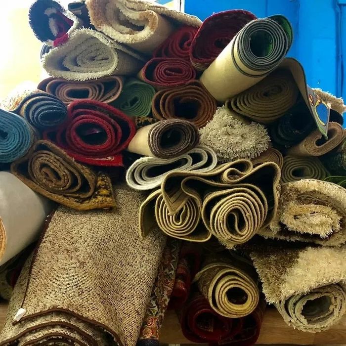 Стирка ковров 800тг/кв