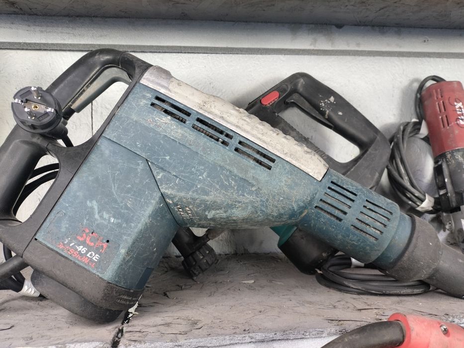 Перфоратор bosch