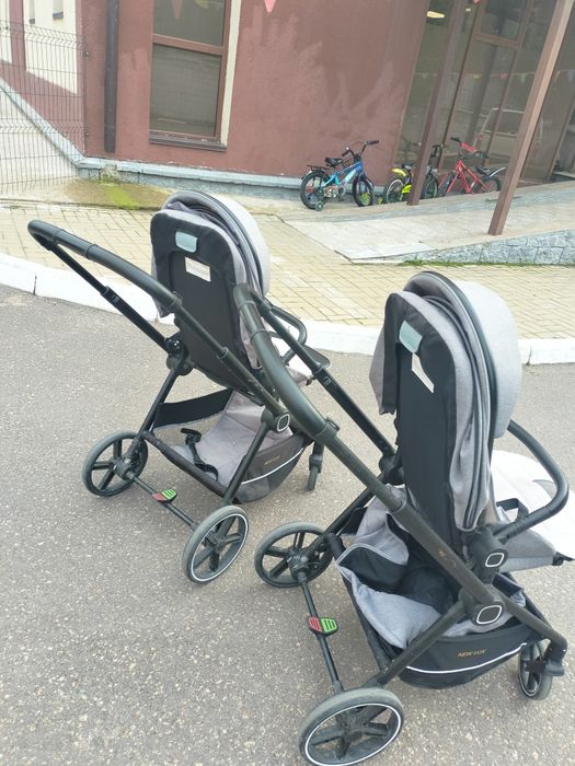 Продам прогулочную коляску