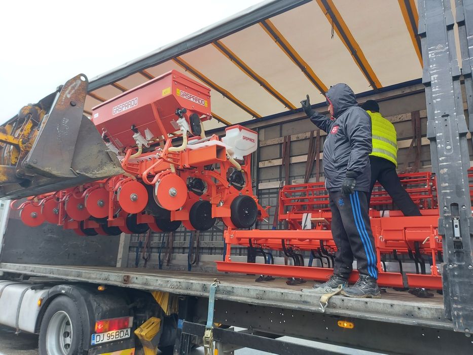 Semanatoare masachio gaspardo prasitoare MT,MTR,