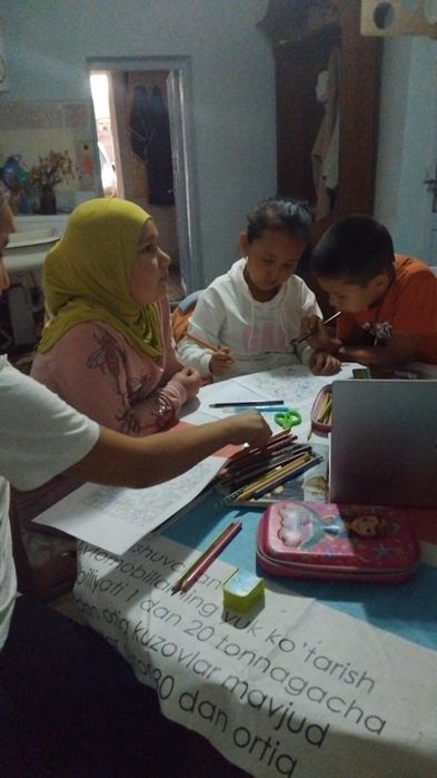 Ишу работу по англискому языку