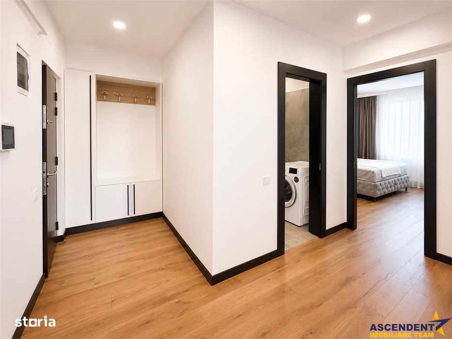 De Inchiriat:Colectie de apartamente Premium,2 camere,60mp utili,Grivi
