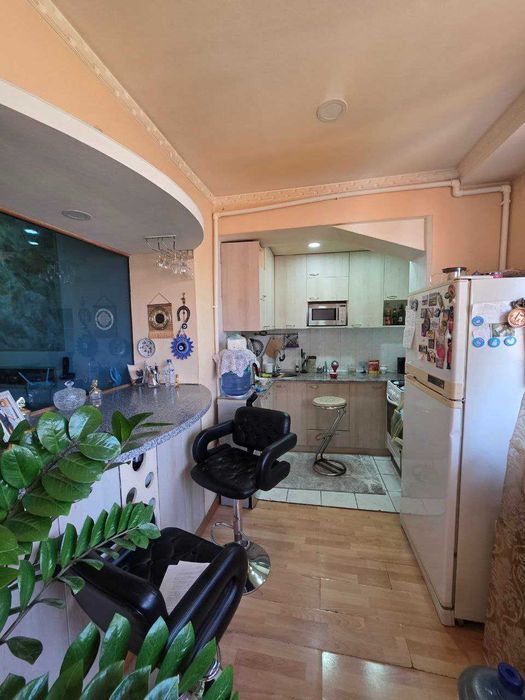 Продается 4комнатная квартира 109м2 на Ц1 Бибигон кирпич Ипотека КС