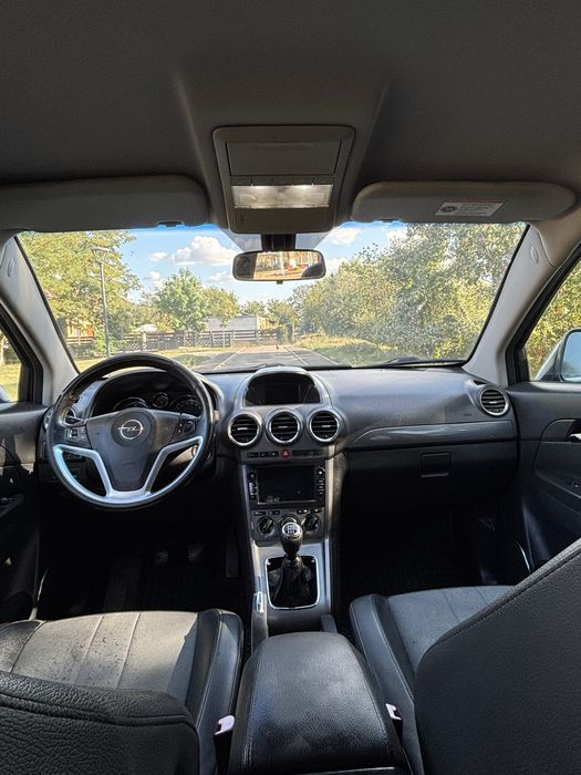 Opel Antara 2.0CDTI 150CP 4x4 2008