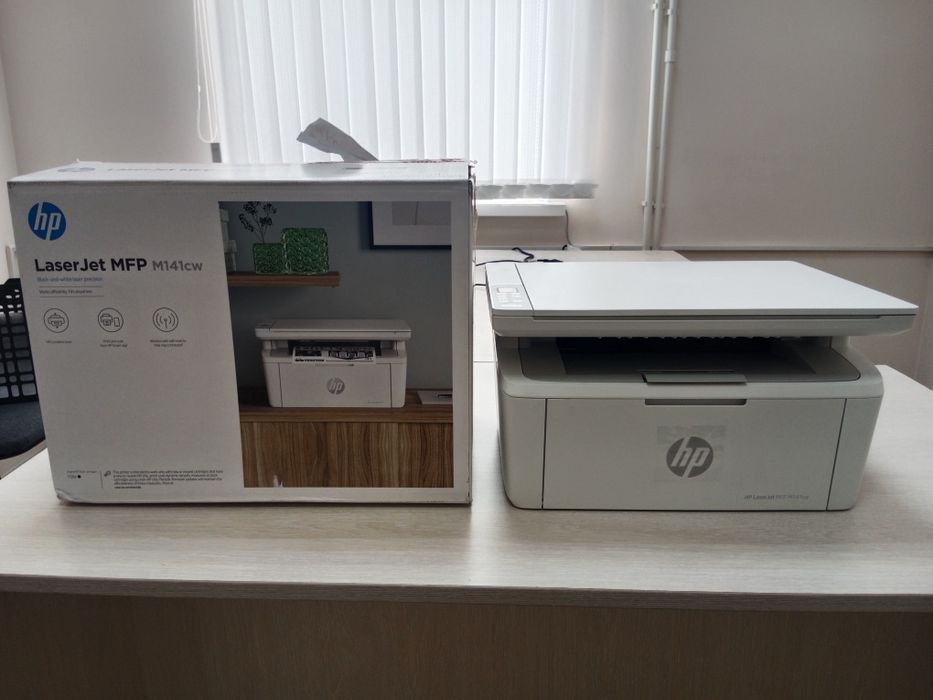 Продам новый принтер НР