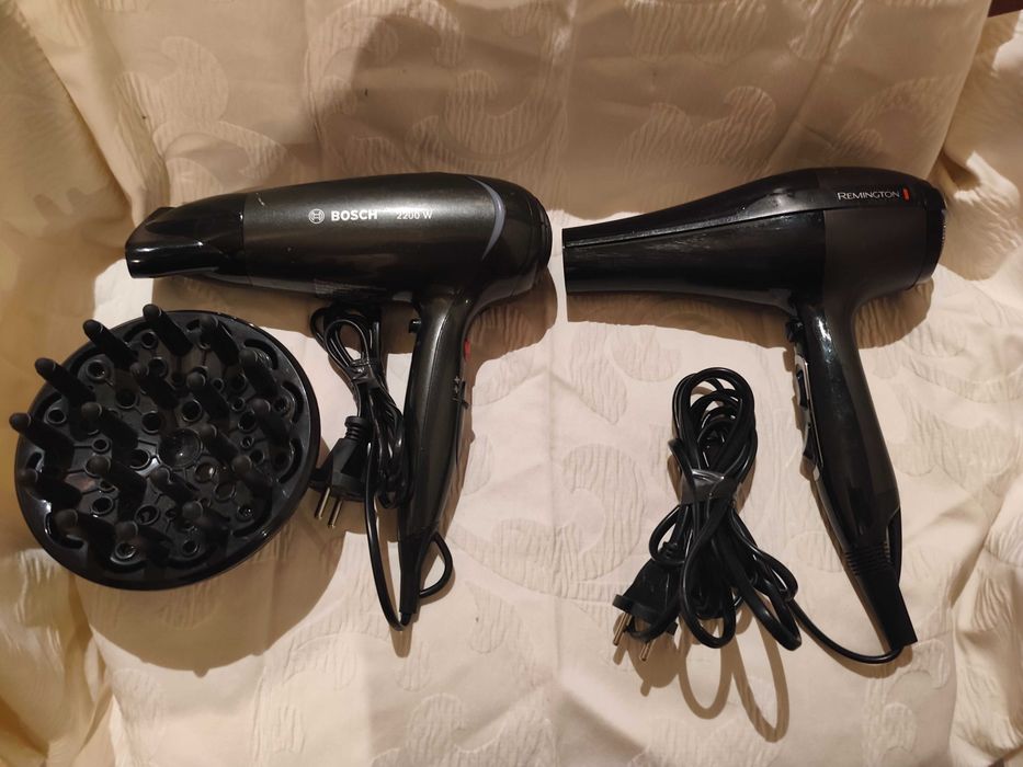 Сешоари Bosch Remington