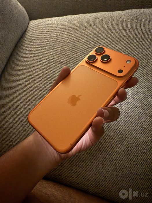 iPhone 17 pro max 256 100%