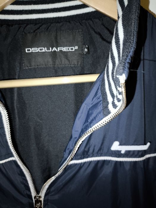 Dsquared2 тънко яке S размер