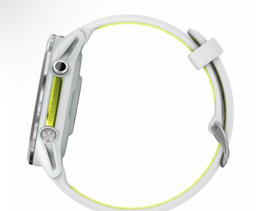 Garmin Forerunner 970 белый, Гармин форранер 970