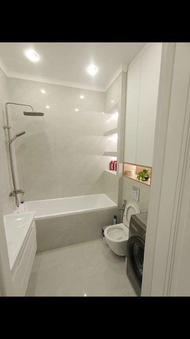 кафельщик.делаю под ключ санузел