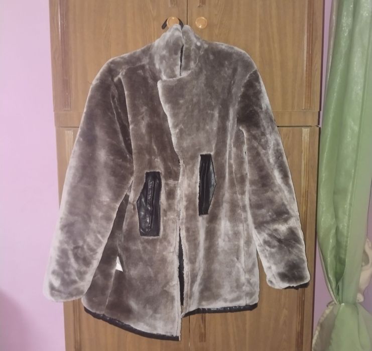 Продам мужской шуба