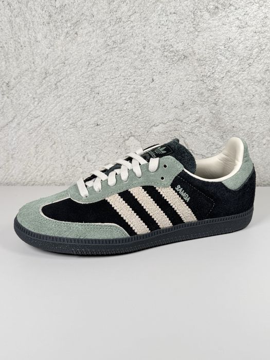 Adidas Samba OG Black Alimina