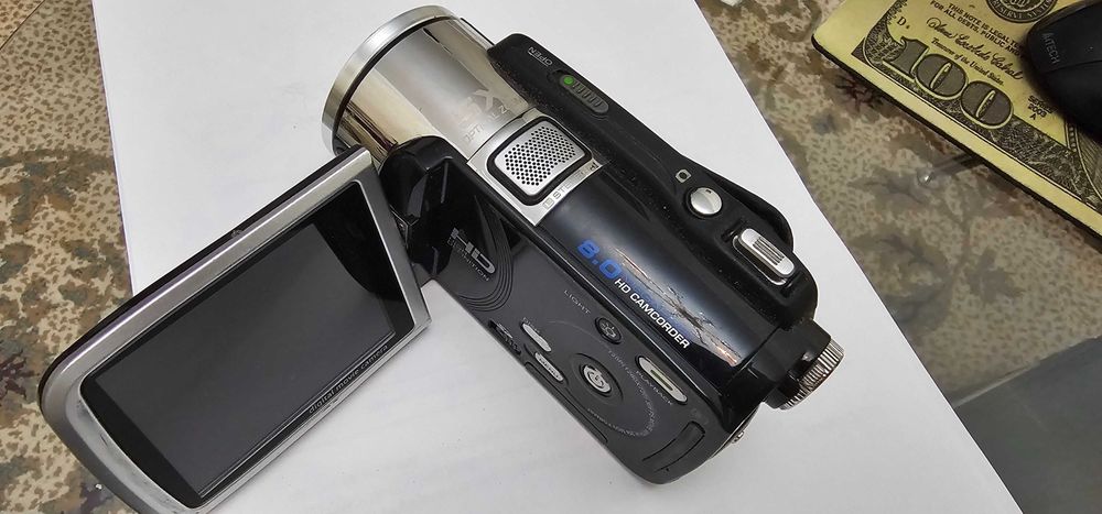 видео камера китай на запчасти