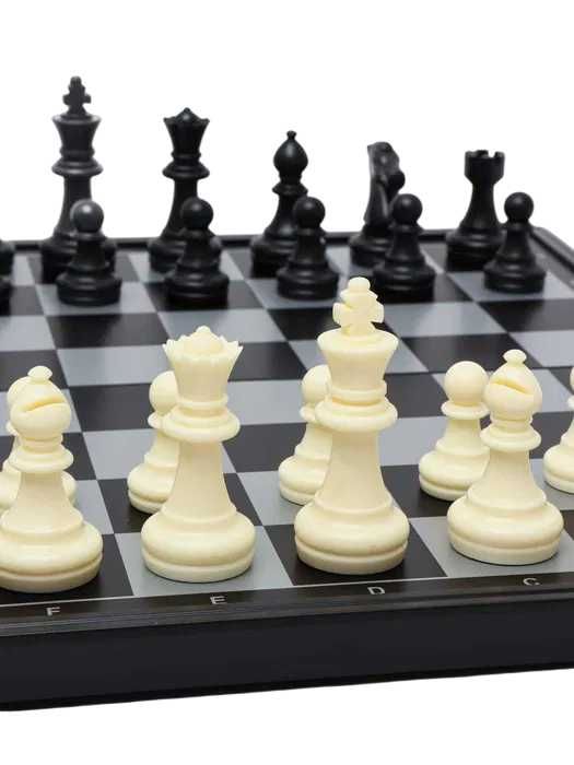 Магнитные шахмат 32x32 см|Shaxmat Magnitli|Dastavka bor!|Optom bor!