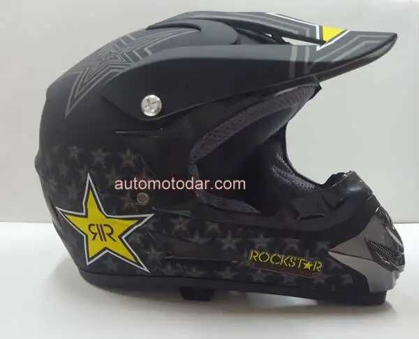 Каска крос атв ендуро