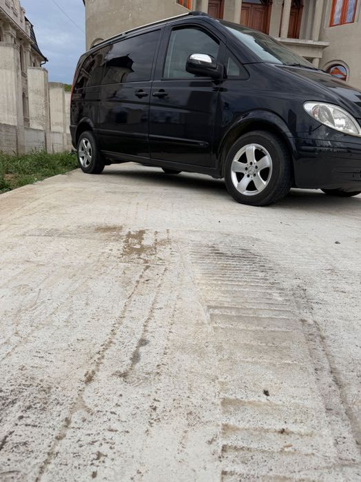 MERCEDES-BENZ V-Class 2010 — imagine 2