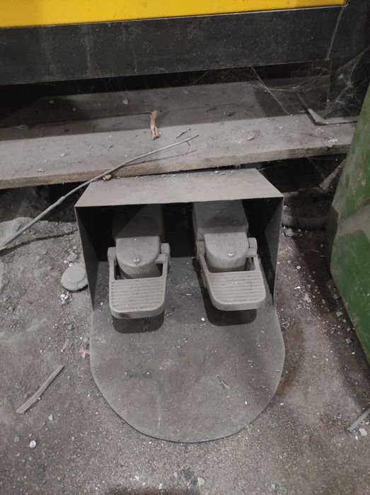 Станок для гибки кованых изделий