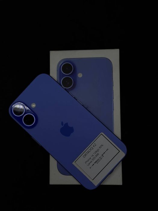Iphone 16/Ortalyq