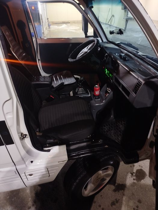 Chevrolet Damas 2018 — 2