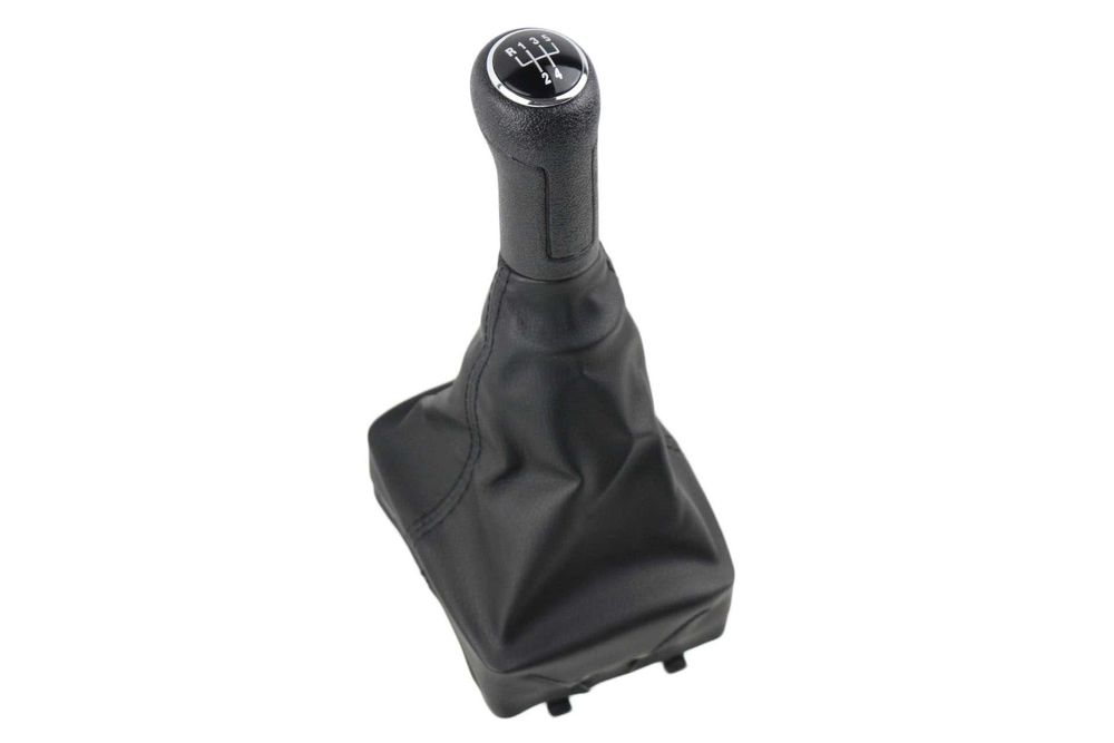 Топка за скоростен лост с маншон рамка за Поло VW Polo след 2002г. 5ск