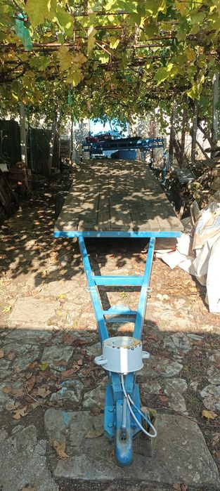 Платформа за кошери