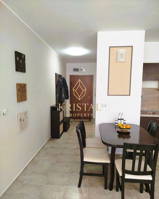 Продава се Двустаен апартамент в к.к. Слънчев бряг - 58 кв.м за 660 €/кв.м - Снимка #2