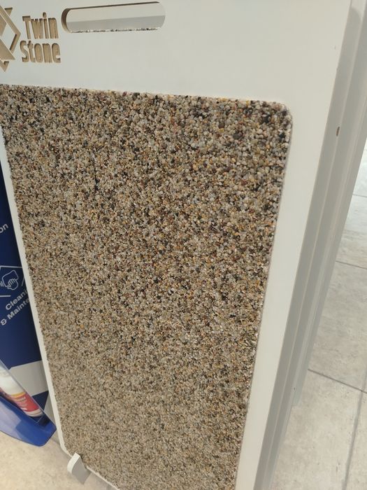 Каменный ковёр Травертин Гранит Брусчатки