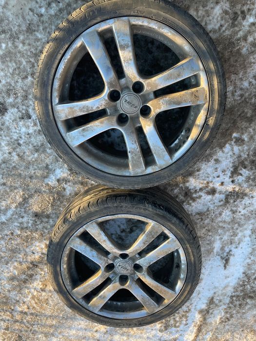 Резина с дисками