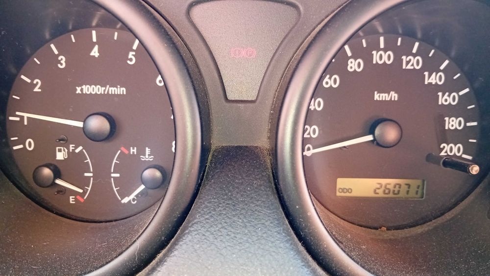 Vand Chevrolet Aveo 1.2 benzina, an 2007