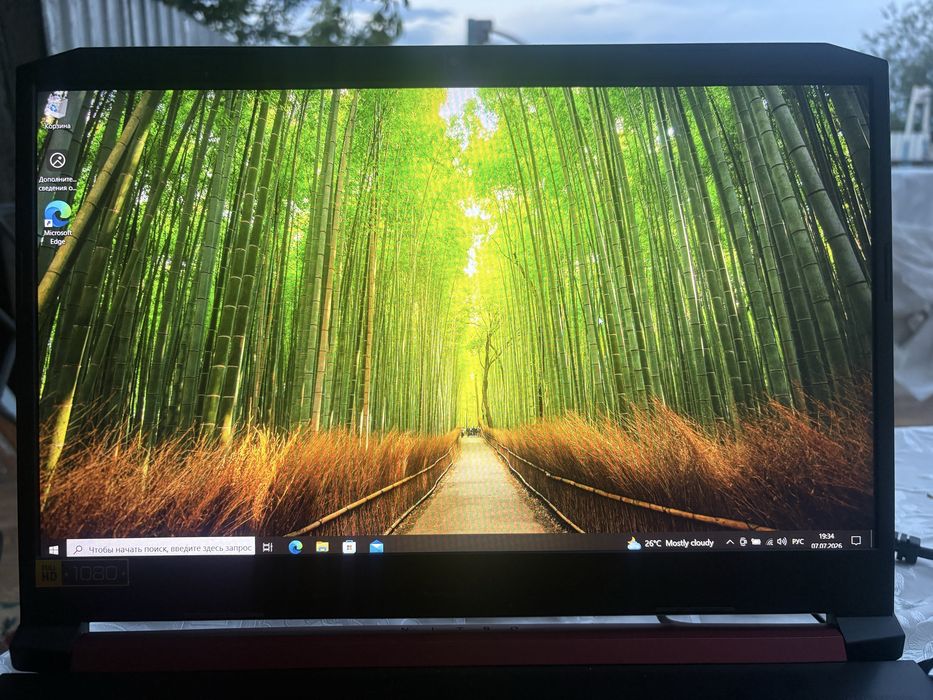 Ноутбук Acer Nitro 5
