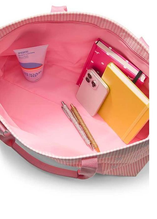 Geanta/tote/weekender/plaja Victoria,s Secret originala