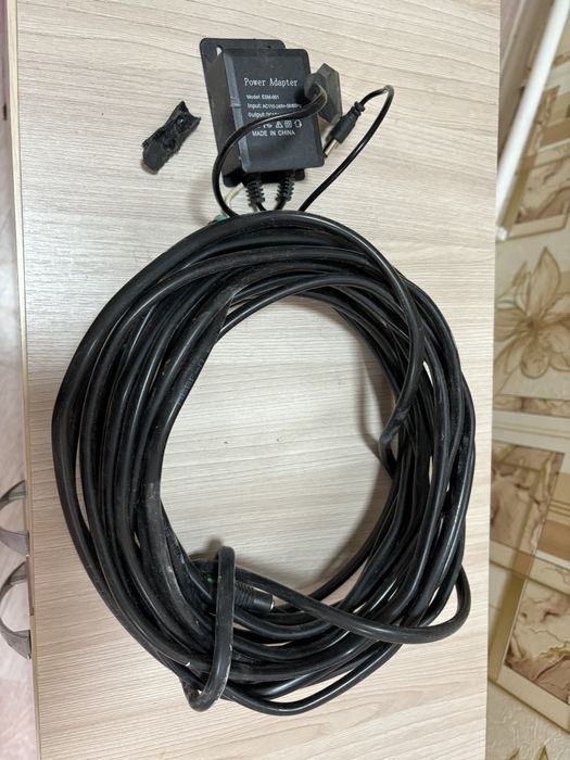 Продам видионаблюдение новый