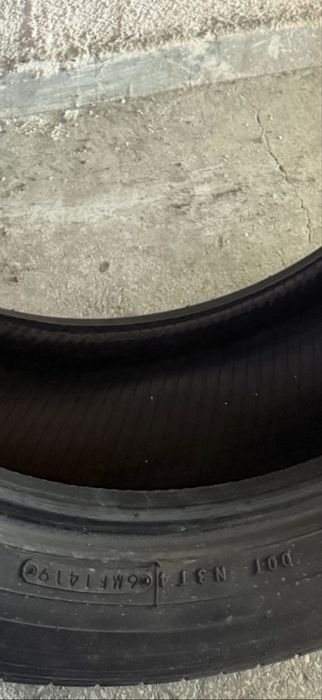 Anvelope vară Toyo Proxes R46 225/55 R19 5–6 mm DOT 2019